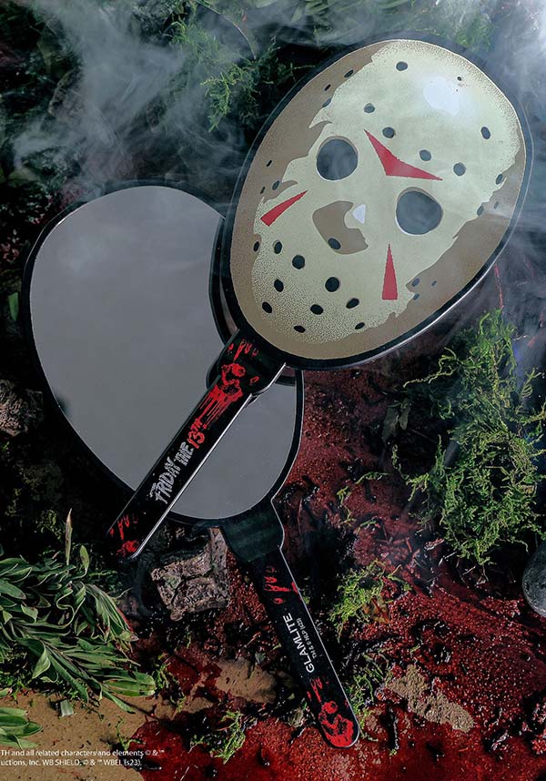 Friday The 13th Mask | MIRROR