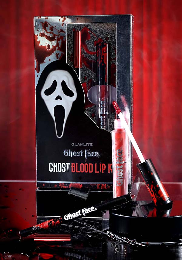 Ghost Face [Blood] | LIP KIT