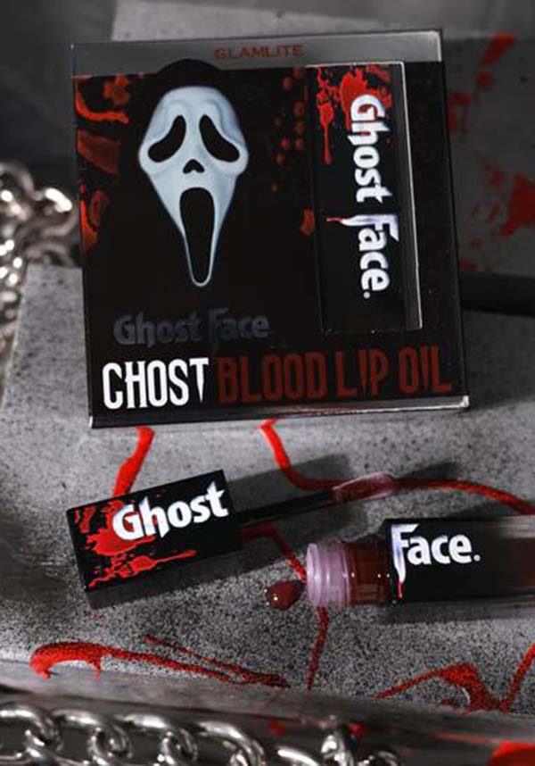 Ghost Face Blood | LIP OIL