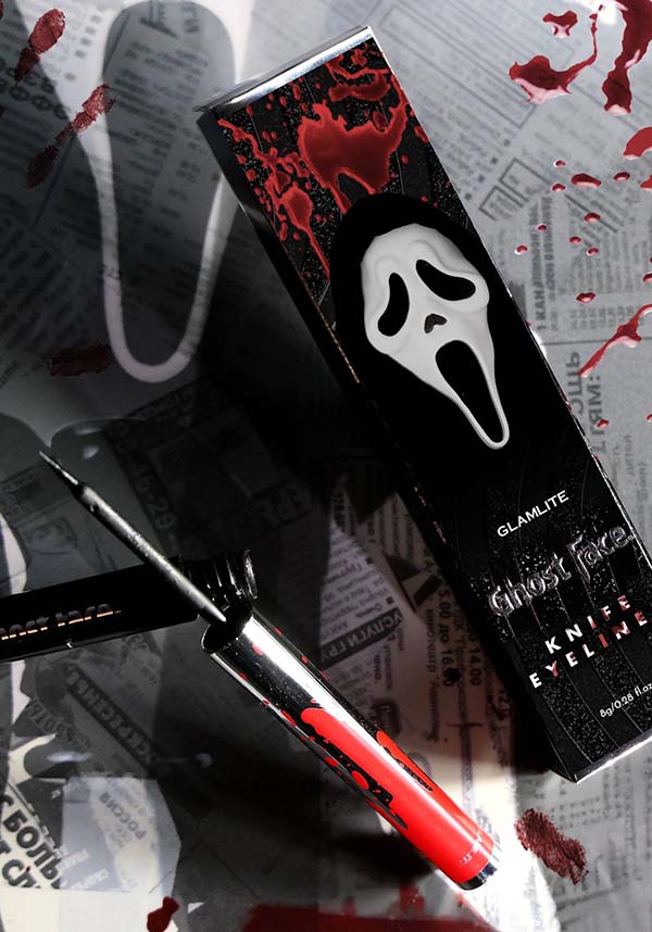 Ghost Face Knife | EYELINER