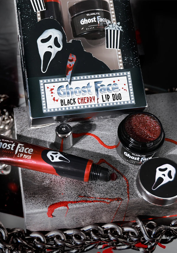Ghost Face | LIP CARE DUO