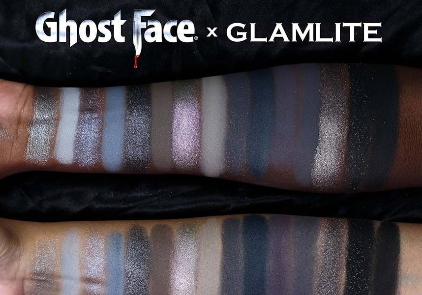 Ghost Face Lives | PALETTE