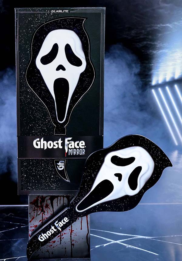 Ghost Face | MIRROR