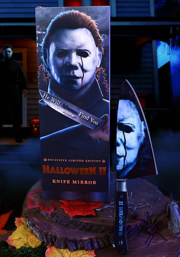 Halloween II Knife | MIRROR