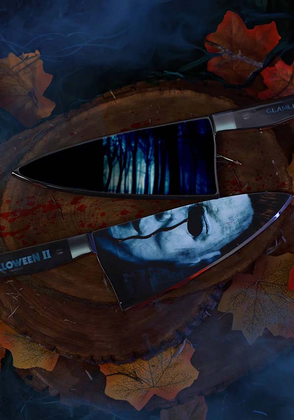 Halloween II Knife | MIRROR