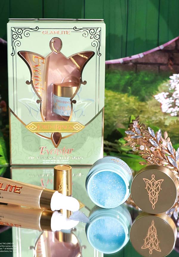 Lord of the Rings Evenstar | LIP CARE DUO
