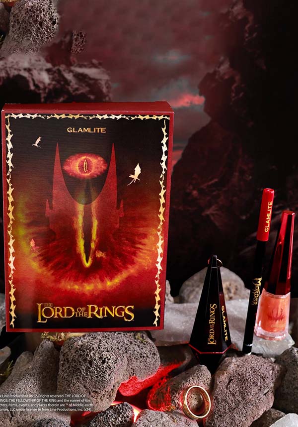 Lord of the Rings Eye of Sauron | LIP KIT