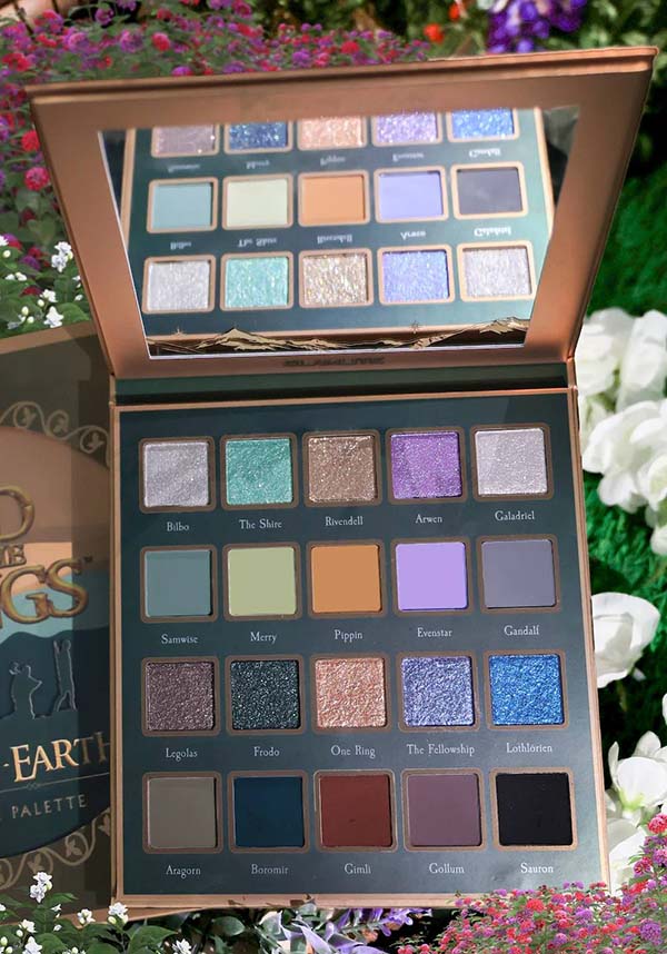 Lord of the Rings Middle-Earth | PALETTE