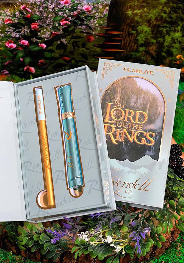 Lord of the Rings Rivendell | LIP KIT