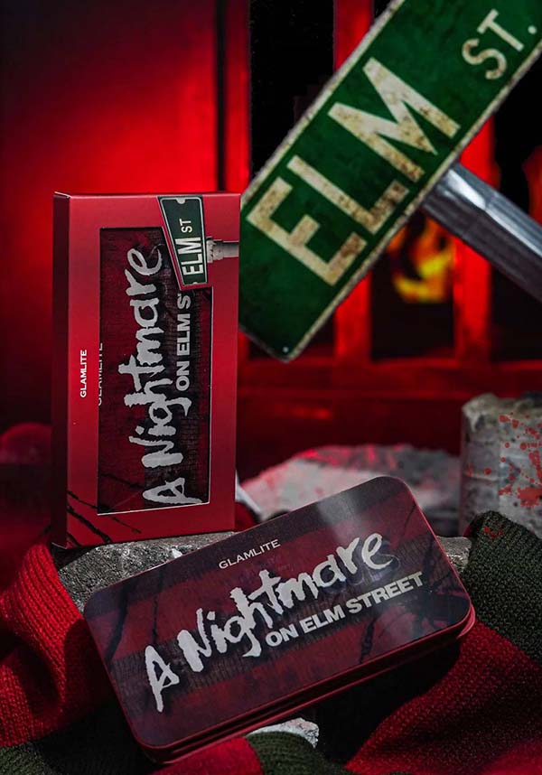 Nightmare On Elm Street Chest Of Souls | BLUSH SET