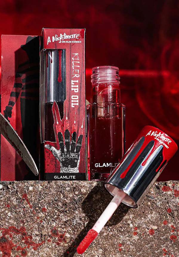 A Nightmare On Elm Street Killer | LIP OIL