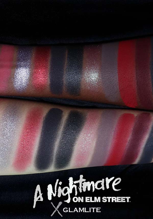 A Nightmare On Elm Street Dream Master | PALETTE*