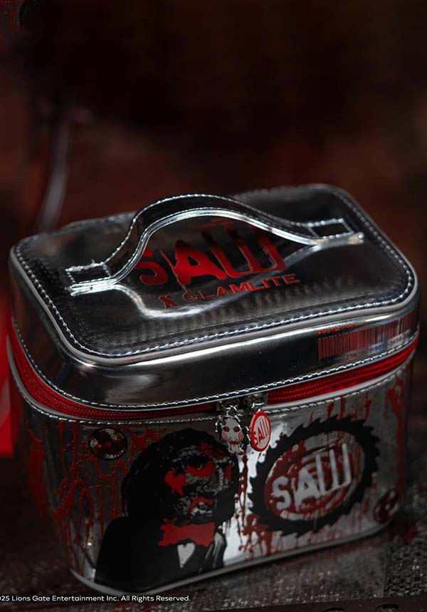 SAW x Glamlite | BAG