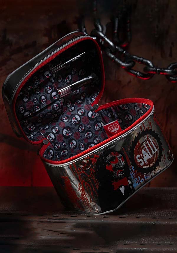 SAW x Glamlite | BAG