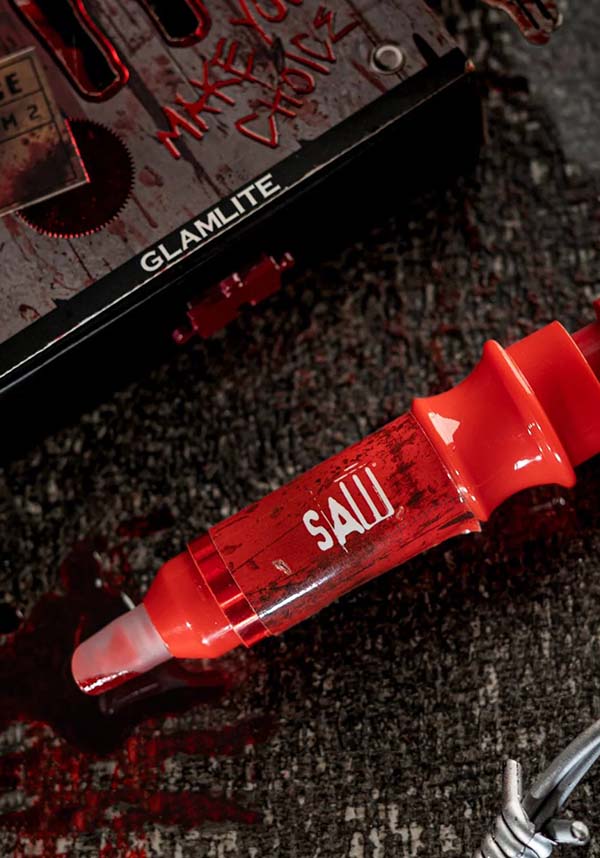 Glamlite SAW x Glamlite - Side View