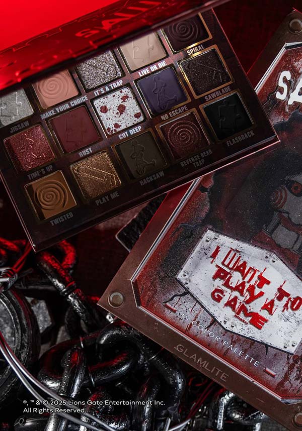 Glamlite SAW x Glamlite - Close Up