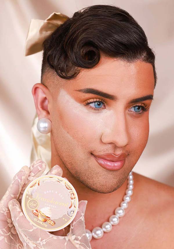 Translucent | BAKE &amp; SET POWDER