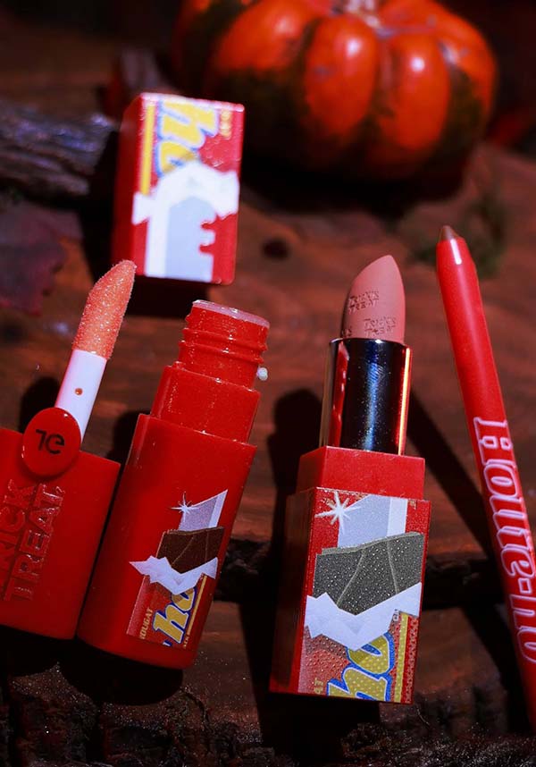 Trick &#39;R Treat X Glamlite Hollie-Ho | LIP KIT