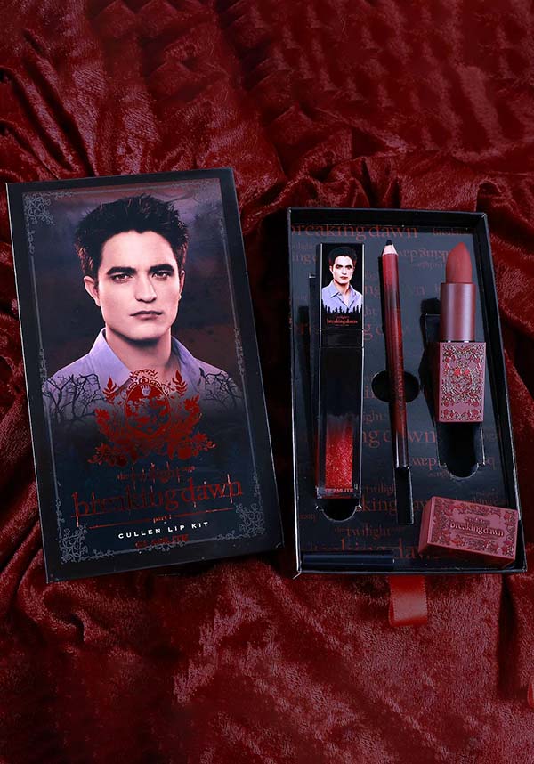 Twilight Cullen | LIP KIT