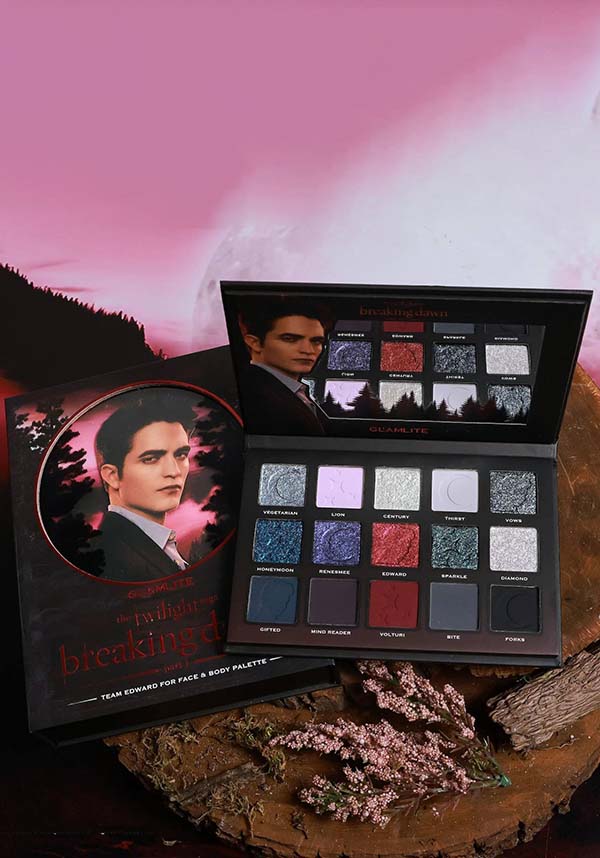 Twilight Edward | PALETTE
