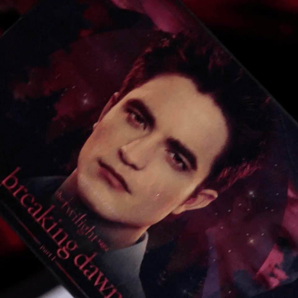 Twilight Edward | PALETTE