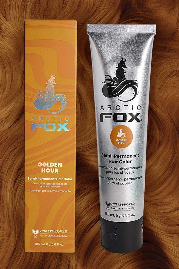 Golden Hour | HAIR COLOUR [165ml]