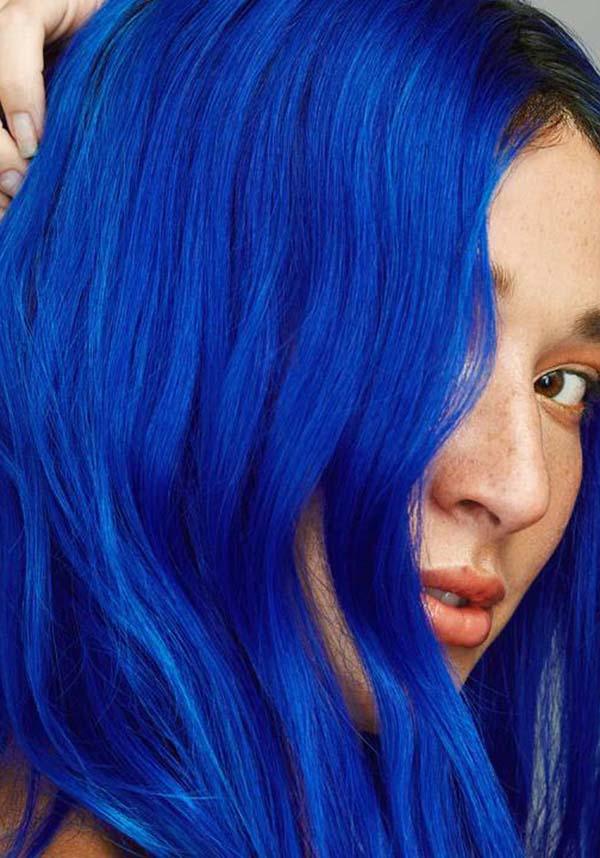 Blue Ruin | HAIR COLOUR - Beserk - all, blue, clickfrenzy15-2023, colour:blue, cosmetics, discountapp, dye, dyes, fp, GD024384, GDY-GWP, good dye young, gooddyeyoung, hair, hair blue, hair color, hair colour, hair colours, hair dye, hair dyes, labelvegan, mermaid, R290921, sep21, vegan