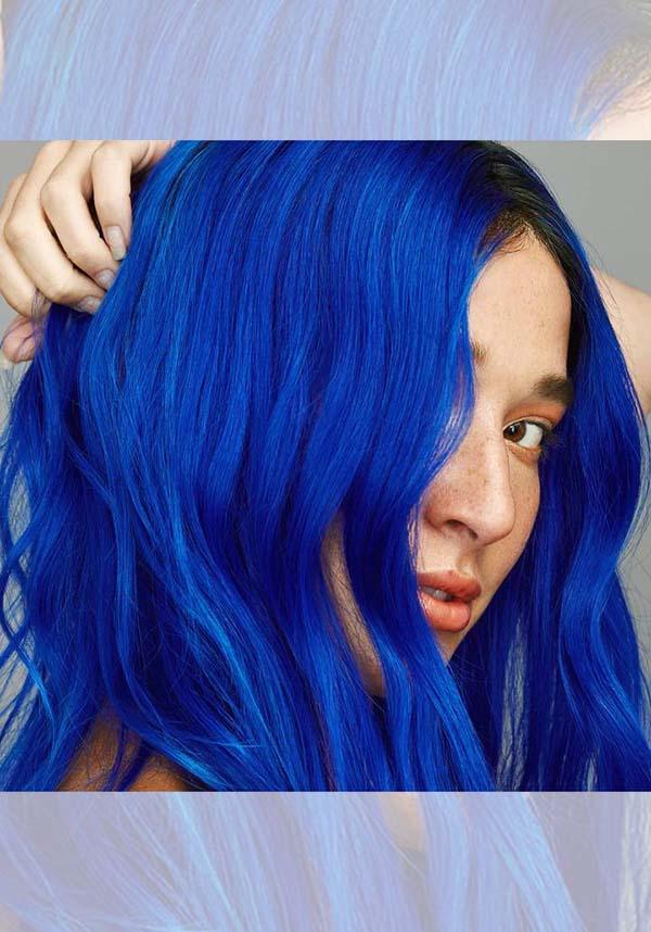 Blue Ruin | HAIR COLOUR - Beserk - all, blue, clickfrenzy15-2023, colour:blue, cosmetics, discountapp, dye, dyes, fp, GD024384, GDY-GWP, good dye young, gooddyeyoung, hair, hair blue, hair color, hair colour, hair colours, hair dye, hair dyes, labelvegan, mermaid, R290921, sep21, vegan