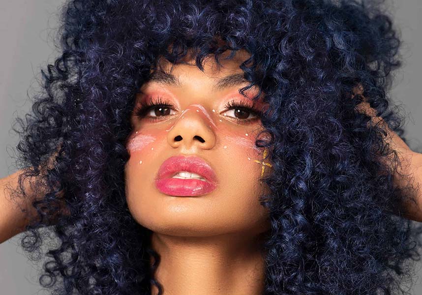 Dream Big [Navy] | HAIR COLOUR