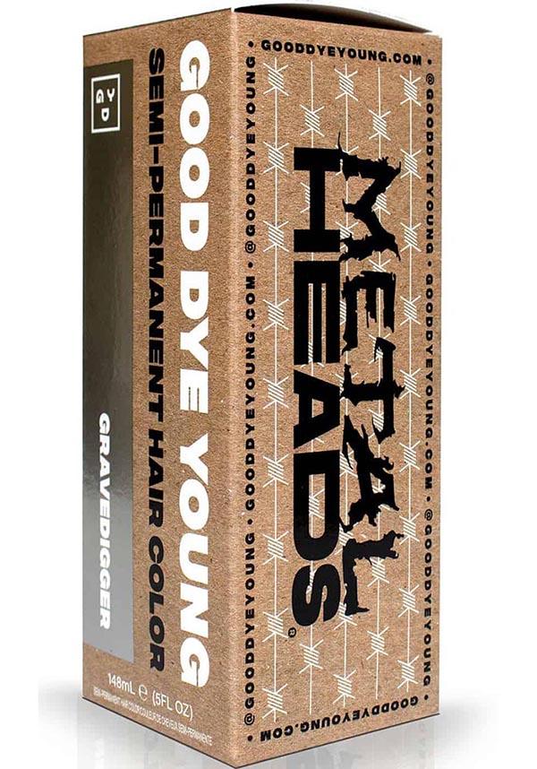 Gravedigger | HAIR COLOUR - Beserk - all, clickfrenzy15-2023, cosmetics, discountapp, dye, dyes, fp, GD033825, GDY-GWP, good dye young, gooddyeyoung, hair, hair color, hair colours, hair dye, hair dyes, hair products, hair silver, labelvegan, may22, R120522, silver, vegan