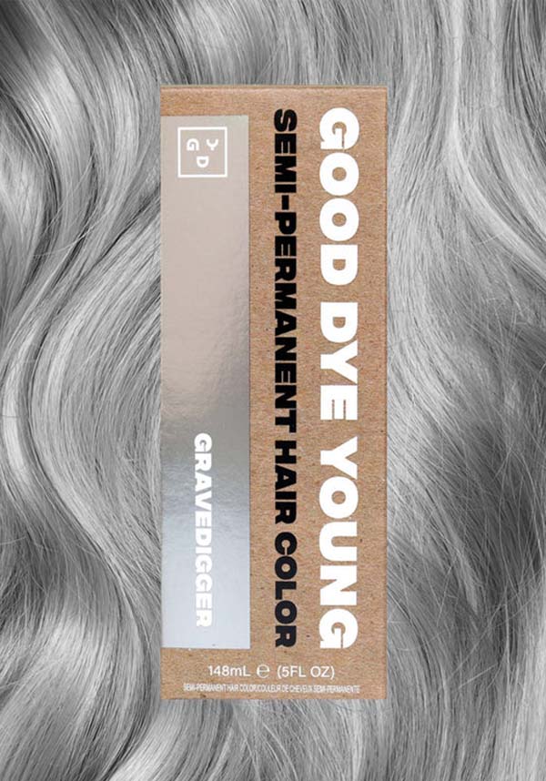Gravedigger | HAIR COLOUR