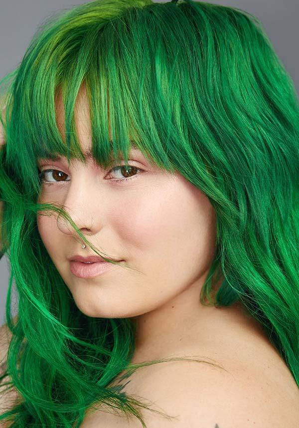 Kowabunga | HAIR COLOUR - Beserk - 420sale, all, bright green, clickfrenzy15-2023, colour:green, cosmetics, cpgstinc, discountapp, dye, dyes, fp, GD023801, GDY-GWP, good dye young, gooddyeyoung, green, hair, hair color, hair colour, hair colours, hair dye, hair dyes, hair green, hair products, labelvegan, mermaid, neon green, R010921, sep21, vegan