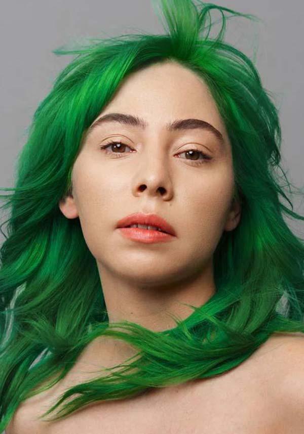 Kowabunga | HAIR COLOUR - Beserk - 420sale, all, bright green, clickfrenzy15-2023, colour:green, cosmetics, cpgstinc, discountapp, dye, dyes, fp, GD023801, GDY-GWP, good dye young, gooddyeyoung, green, hair, hair color, hair colour, hair colours, hair dye, hair dyes, hair green, hair products, labelvegan, mermaid, neon green, R010921, sep21, vegan