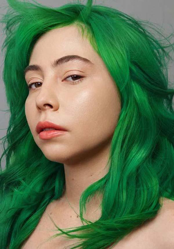 Kowabunga | HAIR COLOUR - Beserk - 420sale, all, bright green, clickfrenzy15-2023, colour:green, cosmetics, cpgstinc, discountapp, dye, dyes, fp, GD023801, GDY-GWP, good dye young, gooddyeyoung, green, hair, hair color, hair colour, hair colours, hair dye, hair dyes, hair green, hair products, labelvegan, mermaid, neon green, R010921, sep21, vegan