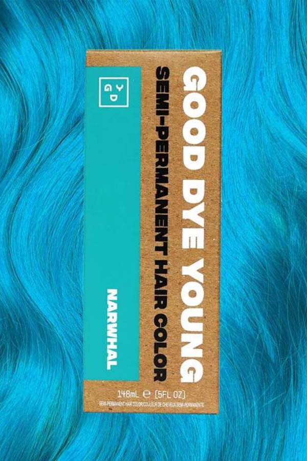 Narwhal | HAIR COLOUR