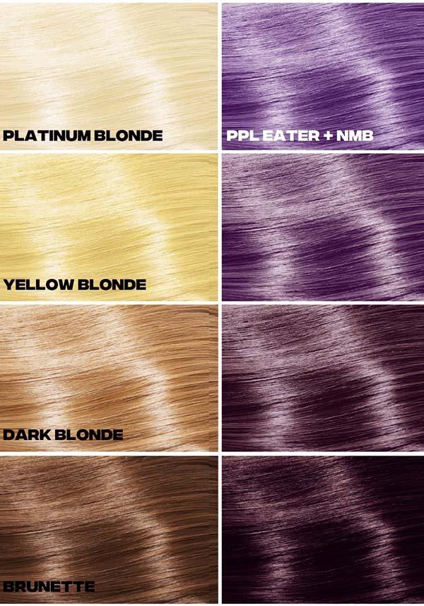 None More Black | HAIR COLOUR MIXER - Beserk - all, black, clickfrenzy15-2023, cosmetics, cpgstinc, discountapp, dye, dyes, fp, GD024384, GDY-GWP, good dye young, gooddyeyoung, hair, hair black, hair color, hair colour, hair colours, hair dye, hair dyes, hair mixer, hair products, labelvegan, R290921, sep21, vegan