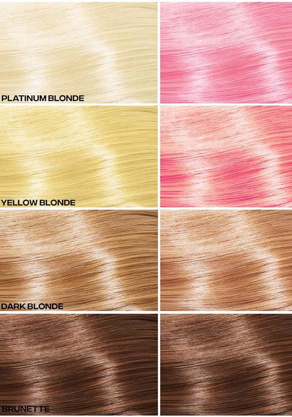 Pink Puff [Lighter Daze] | HAIR COLOUR - Beserk - all, baby pink, clickfrenzy15-2023, colour:pink, cosmetics, cpgstinc, discountapp, dye, dyes, fp, GD023801, GDY-GWP, good dye young, gooddyeyoung, hair, hair color, hair colour, hair colours, hair dye, hair dyes, hair pink, hair products, labelvegan, light pink, mermaid, pastel pink, pink, R010921, sep21, vegan