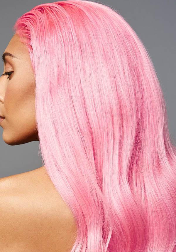 Pink Puff [Lighter Daze] | HAIR COLOUR - Beserk - all, baby pink, clickfrenzy15-2023, colour:pink, cosmetics, cpgstinc, discountapp, dye, dyes, fp, GD023801, GDY-GWP, good dye young, gooddyeyoung, hair, hair color, hair colour, hair colours, hair dye, hair dyes, hair pink, hair products, labelvegan, light pink, mermaid, pastel pink, pink, R010921, sep21, vegan