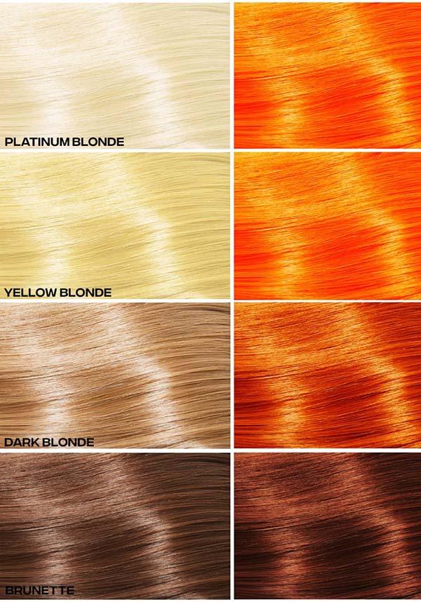 Riot | HAIR COLOUR - Beserk - all, bright orange, clickfrenzy15-2023, colour:orange, cosmetics, discountapp, dye, dyes, fp, GD024384, GDY-GWP, good dye young, gooddyeyoung, hair, hair color, hair colour, hair colours, hair dye, hair dyes, hair orange, hair products, labelvegan, mermaid, orange, R290921, sep21, vegan