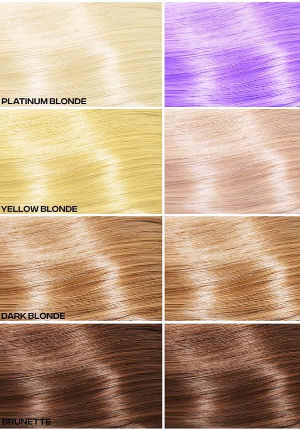 Stoned Pony [Lighter Daze] | HAIR COLOUR* - Beserk - all, clickfrenzy15-2023, colour:purple, cosmetics, cpgstinc, discountapp, dye, dyes, feb23clearance-gdy20, GD023801, GDY-GWP, good dye young, gooddyeyoung, hair, hair color, hair colour, hair colours, hair dye, hair dyes, hair products, hair purple, labelvegan, lavendar, lavender, light purple, mysterypack2023, pastel purple, purple, R010921, sale, sep21, vegan