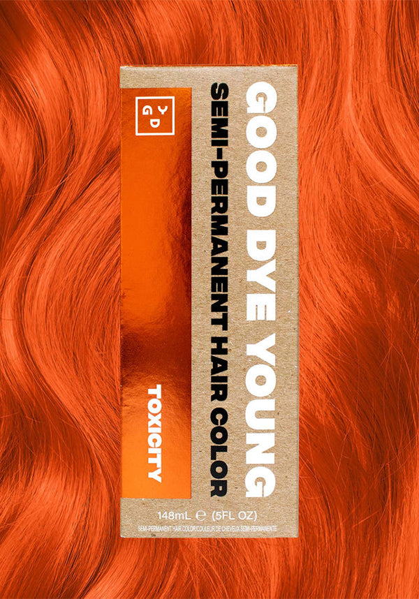 Toxicity | HAIR COLOUR