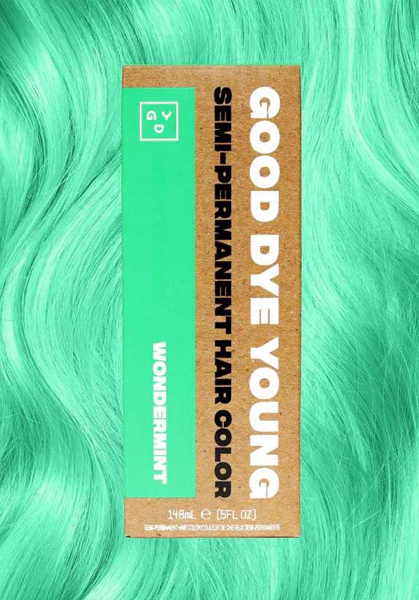 Wondermint [Lighter Daze] | HAIR COLOUR