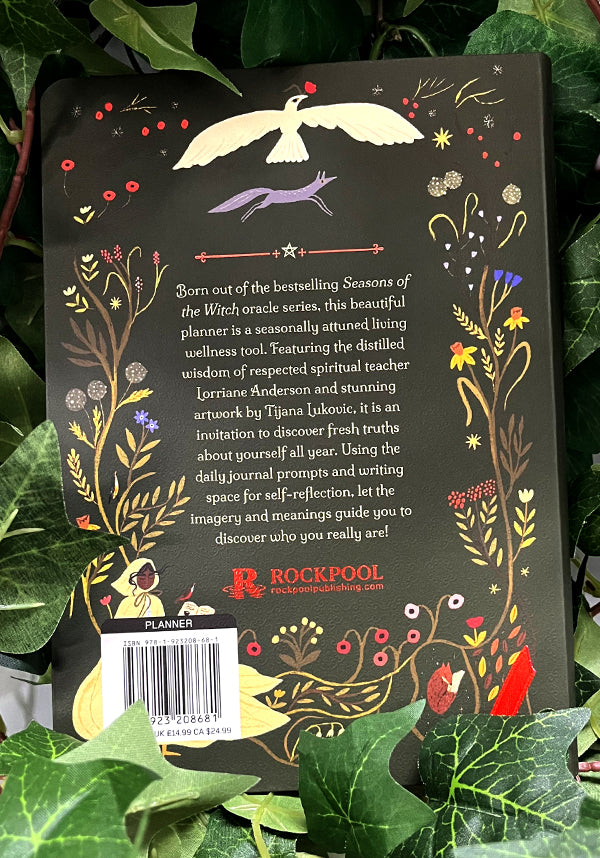 2027 Seasons of the Witch | PLANNER