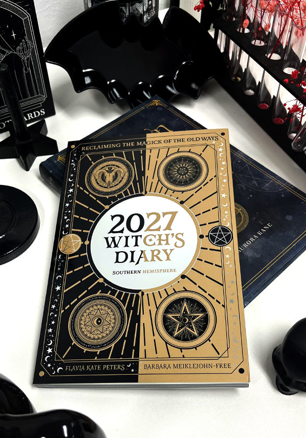 2027 [Southern Hemisphere] Witch's | DIARY
