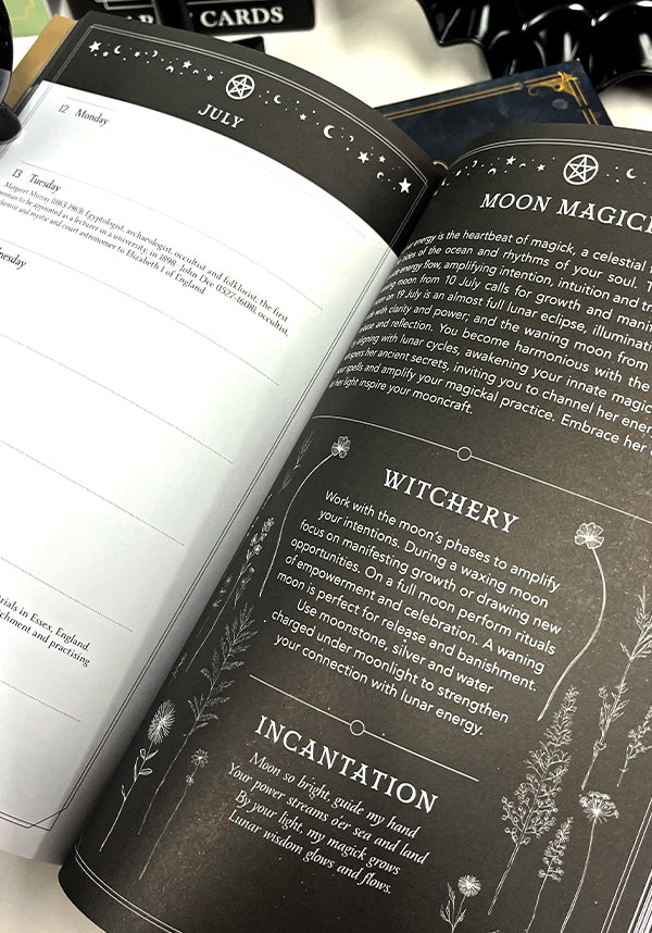 2027 [Southern Hemisphere] Witch's | DIARY