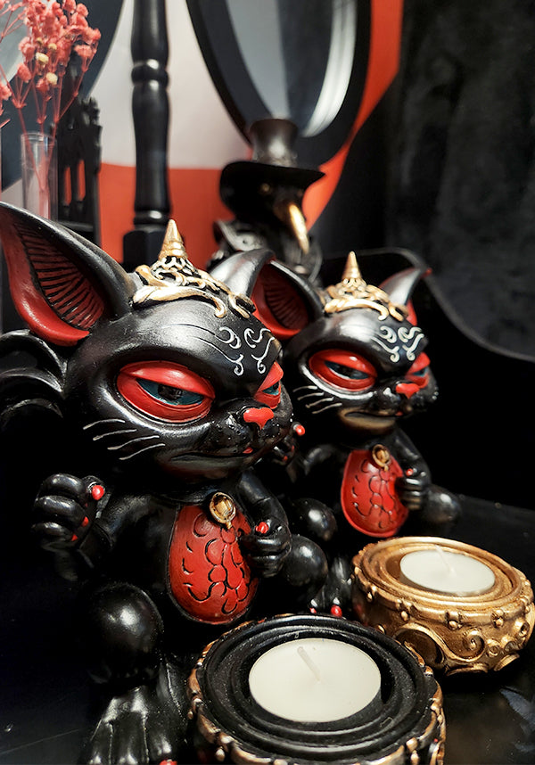 Akuma Neko | TEALIGHT HOLDER [BLIND PICK]