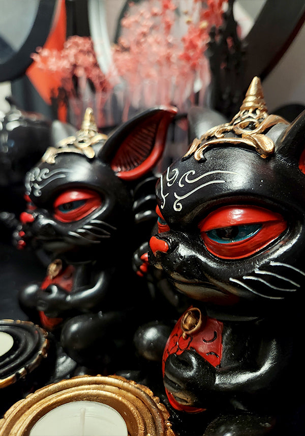 Akuma Neko | TEALIGHT HOLDER [BLIND PICK]