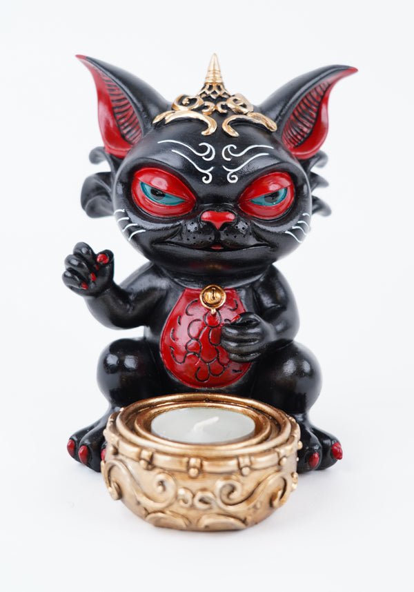 Akuma Neko | TEALIGHT HOLDER [BLIND PICK]*