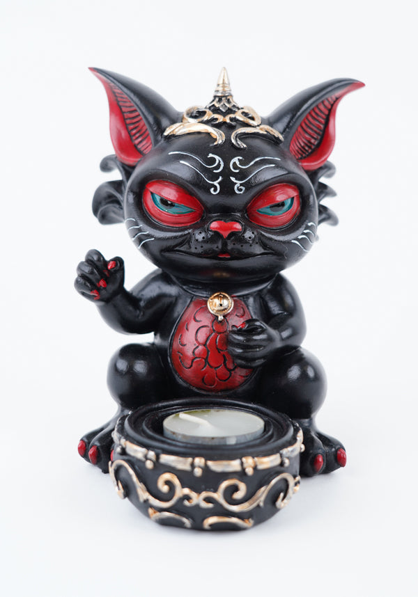 Akuma Neko | TEALIGHT HOLDER [BLIND PICK]*