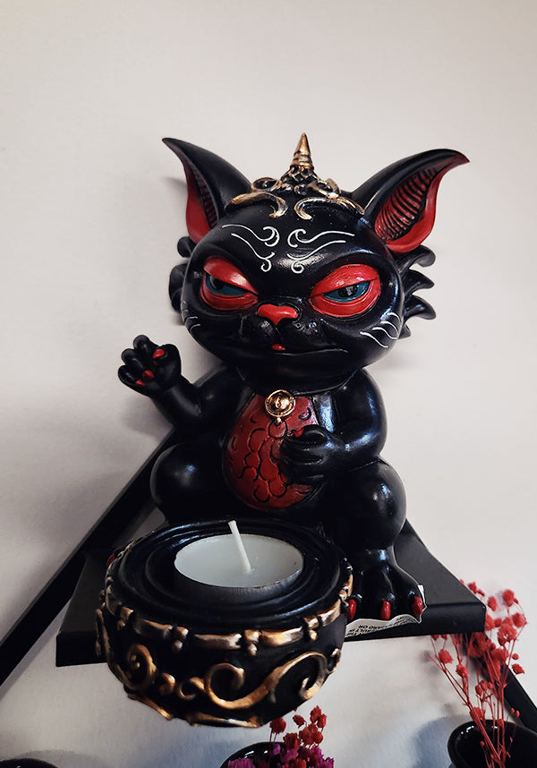 Akuma Neko | TEALIGHT HOLDER [BLIND PICK]